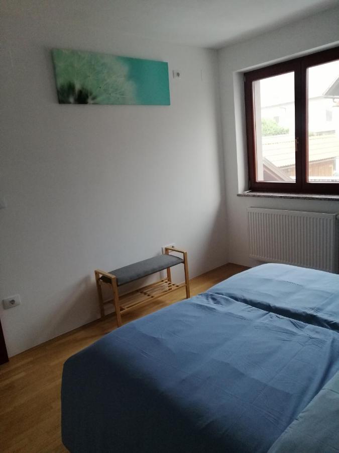 Vila Hisa Haasberg Planina  Exteriér fotografie