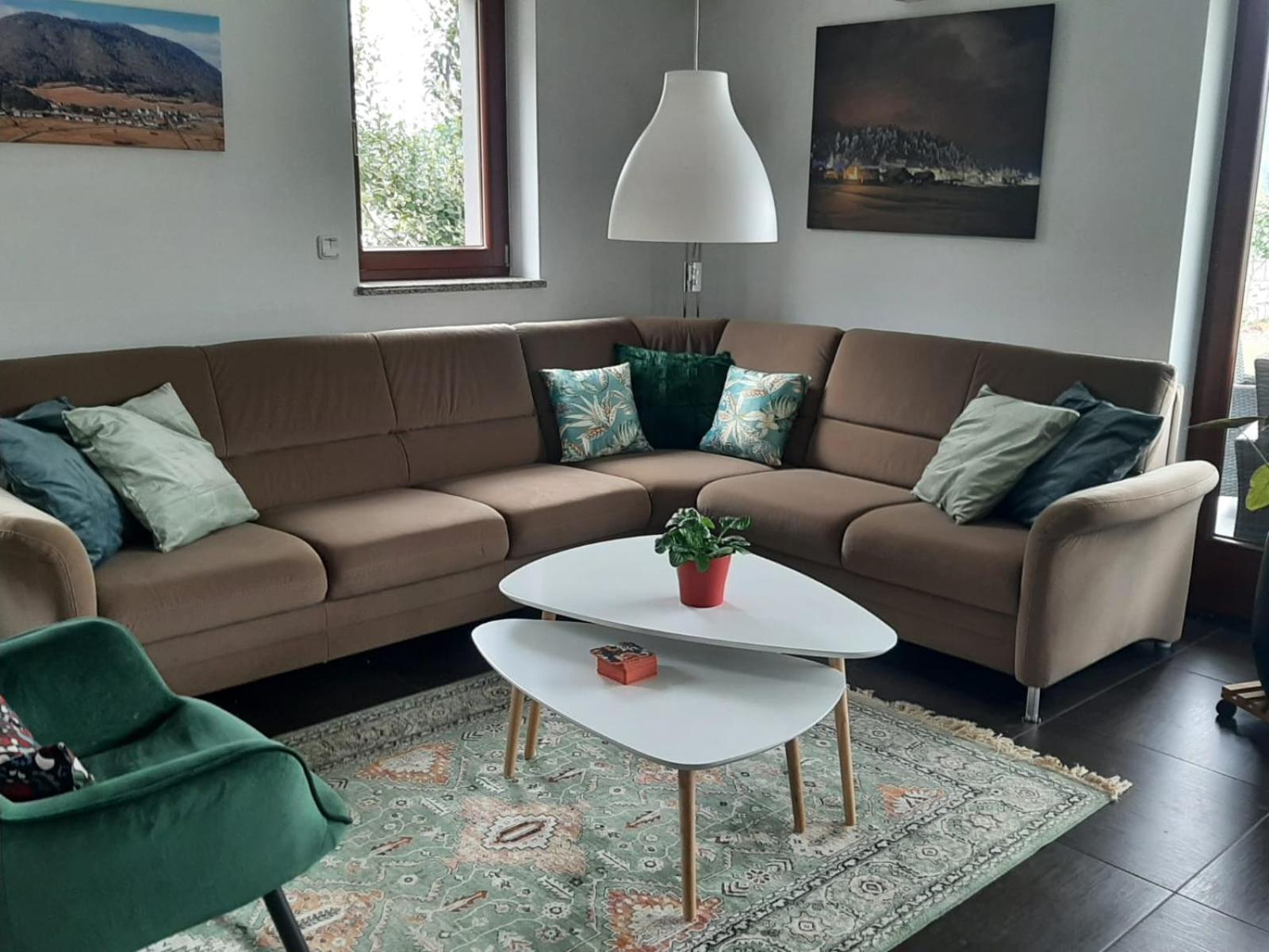 Vila Hisa Haasberg Planina  Exteriér fotografie