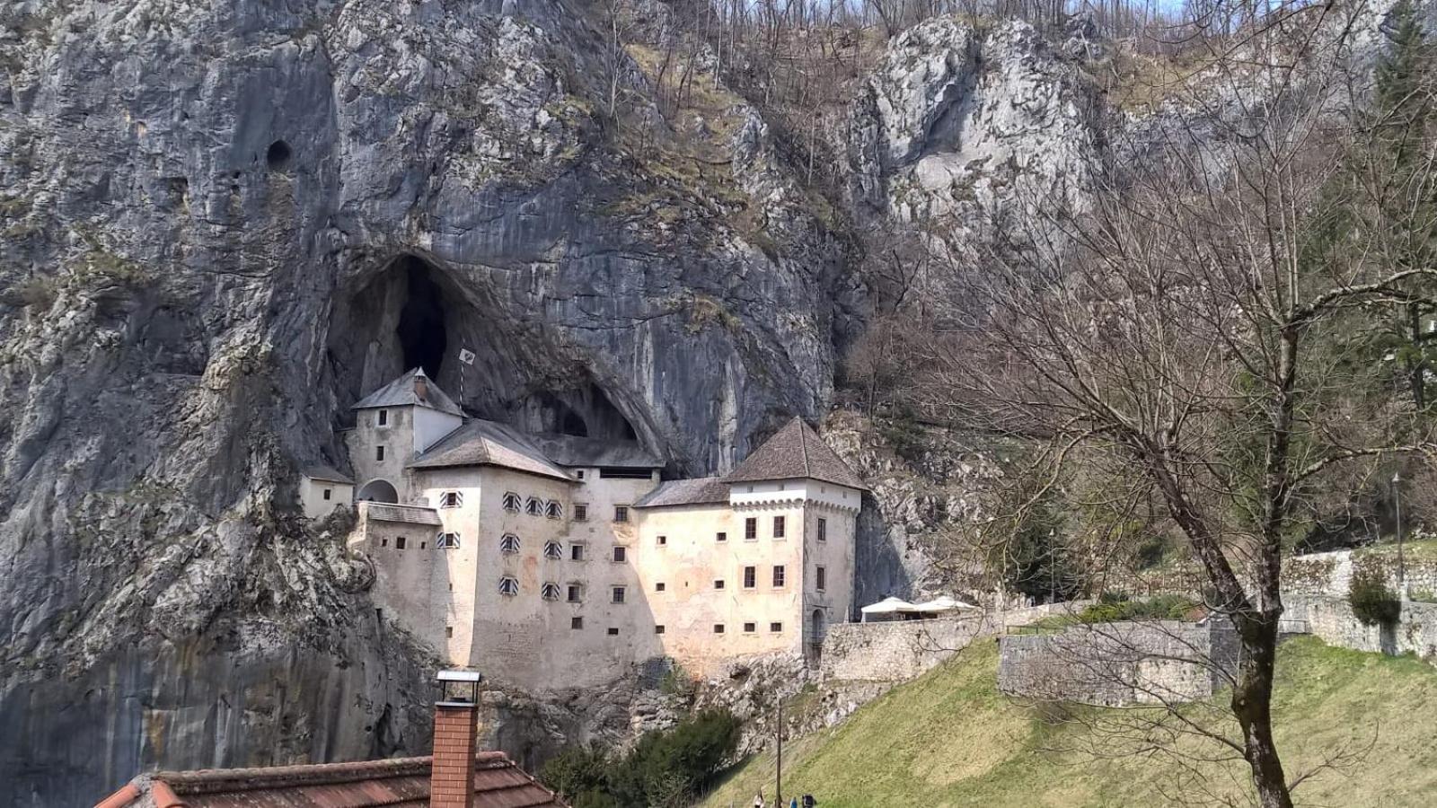 Vila Hisa Haasberg Planina  Exteriér fotografie